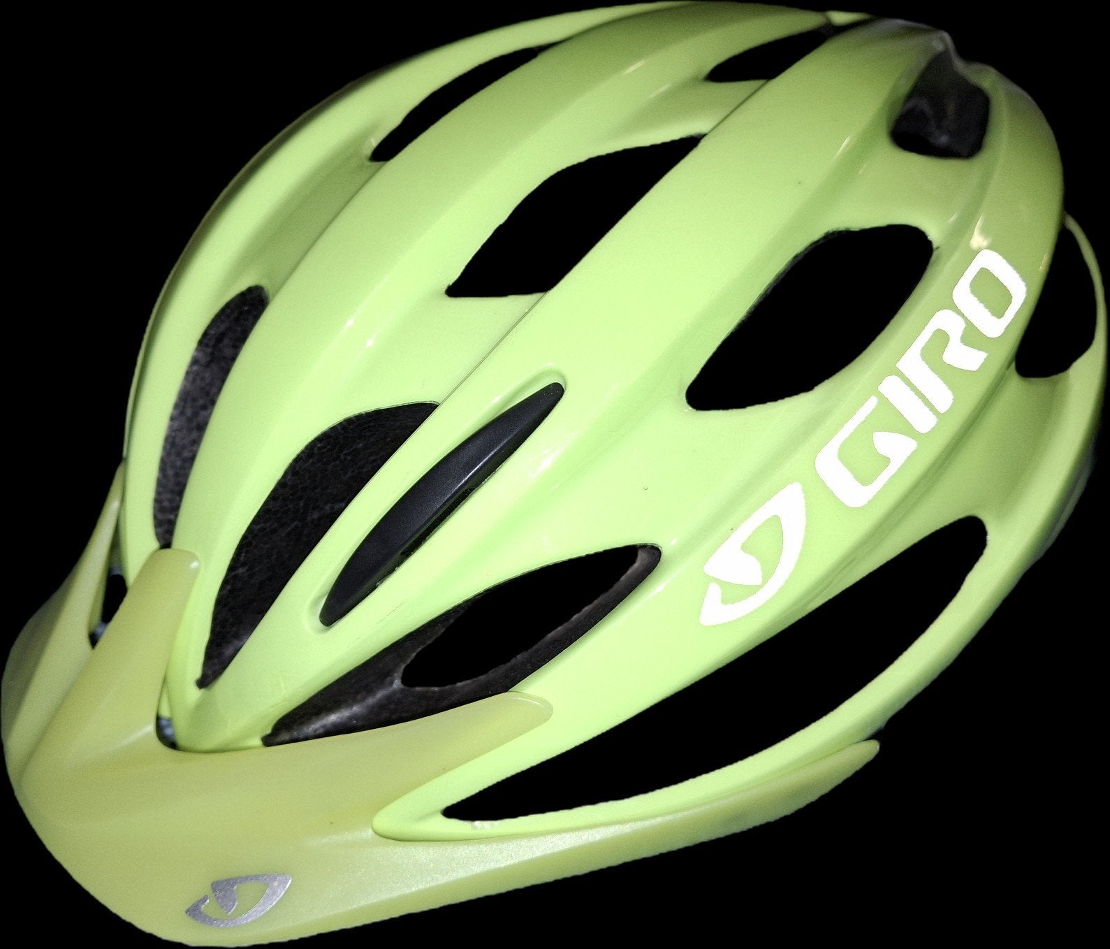 Casque vélo Giro, Sport en Fitness, Ophalen, Zo goed als nieuw, Helm
