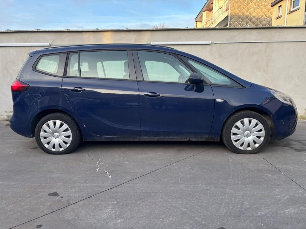 Opel Zafira 2.0 D / 7 plaatsen, Auto's, Bedrijf, Te koop, Zafira