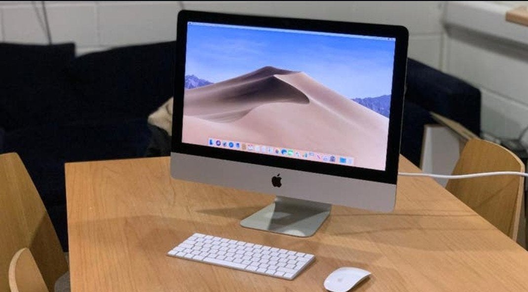 Super Deal! iMac Retina 4K - Eindigt op 31 augustus., Computers en Software, Ophalen, IMac