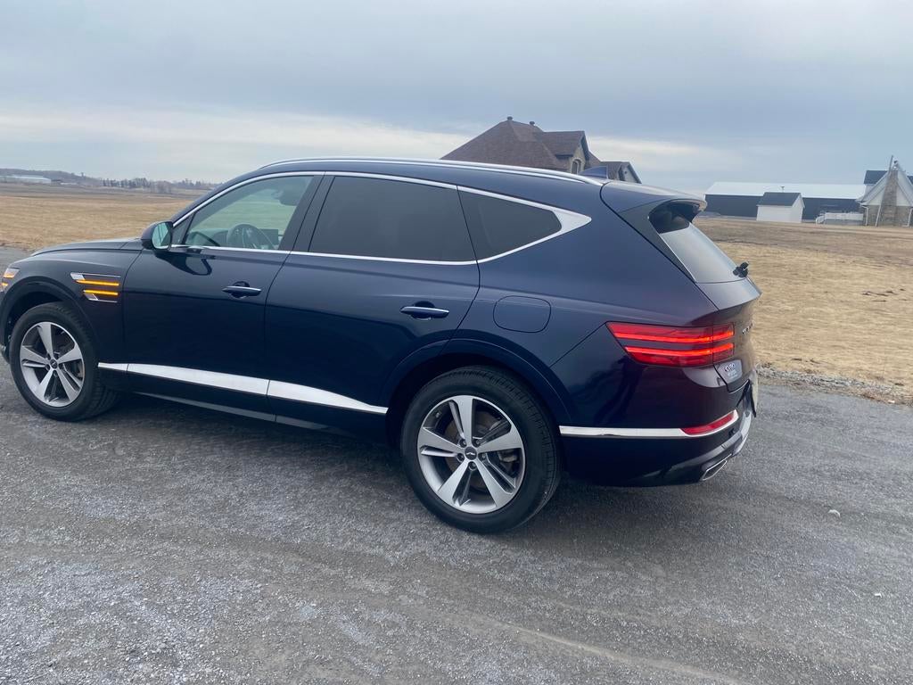 Genesis GV80, Autos, Mercedes-Benz, Particulier, Caméra de recul, Essence, Automatique, Cuir, Envoi