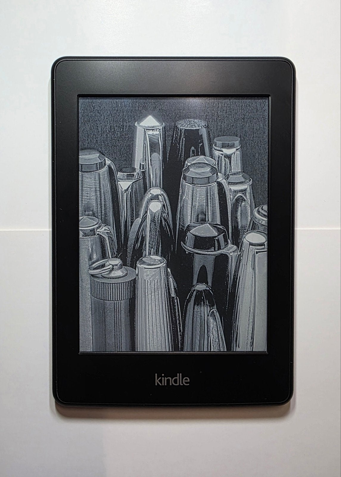 Amazon Kindle Paperwhite 2014 (6e Generatie), Computers en Software, E-readers, Zo goed als nieuw, 6 inch of minder, 4 GB of minder