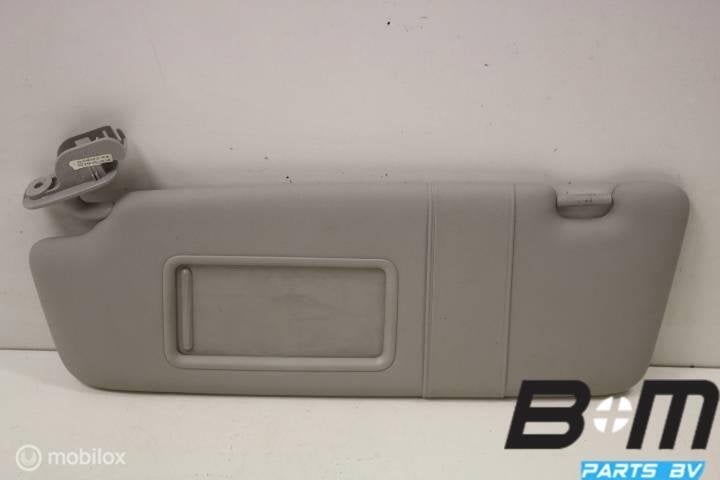 Zonneklep links Audi A3 8P 8P0857551, Utilisé