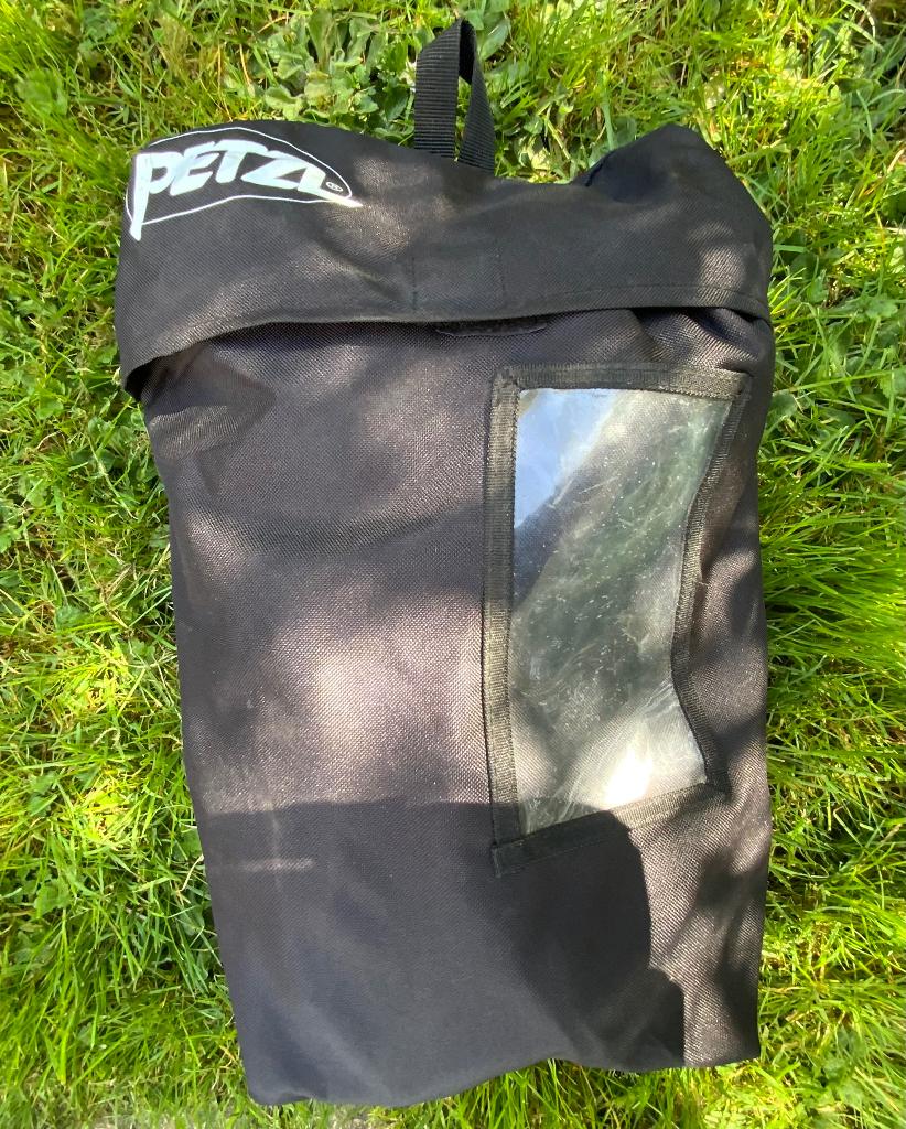 Petzl klimgordel, Enlèvement ou Envoi, Comme neuf, Accessoire d'escalade
