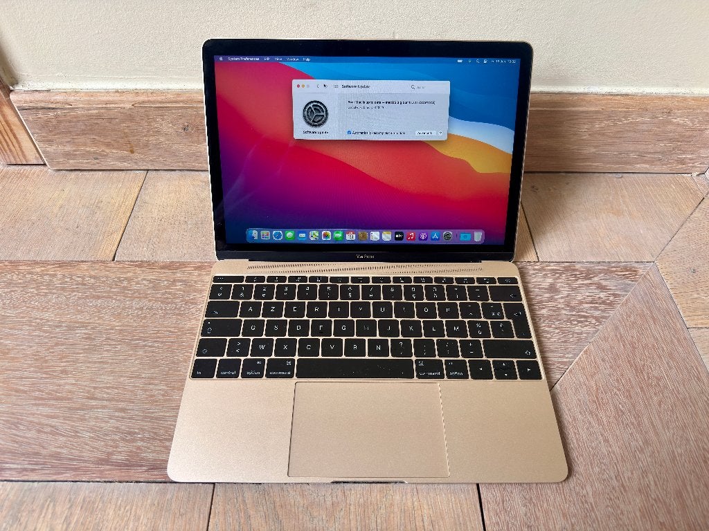 Apple MacBook 12” Retina Gold | 8GB RAM | 256GB SSD | AZERTY, Computers en Software, Gebruikt, 256 GB, 8 GB, Minder dan 2 Ghz