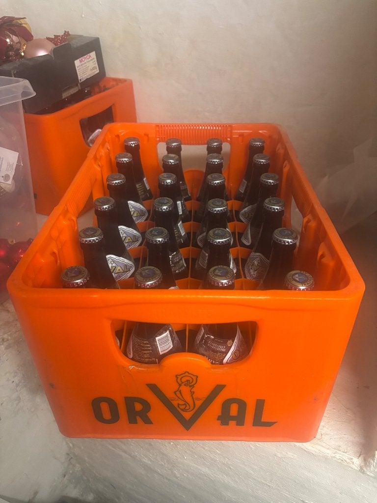 Orval, Verzamelen, Biermerken, Ophalen, Nieuw, Flesje(s), Overige merken