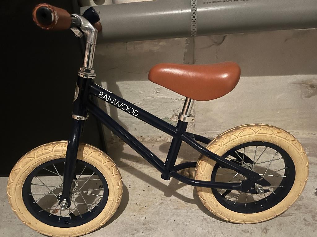 loopfiets, Kinderen en Baby's, Ophalen, Zo goed als nieuw, Loopfiets