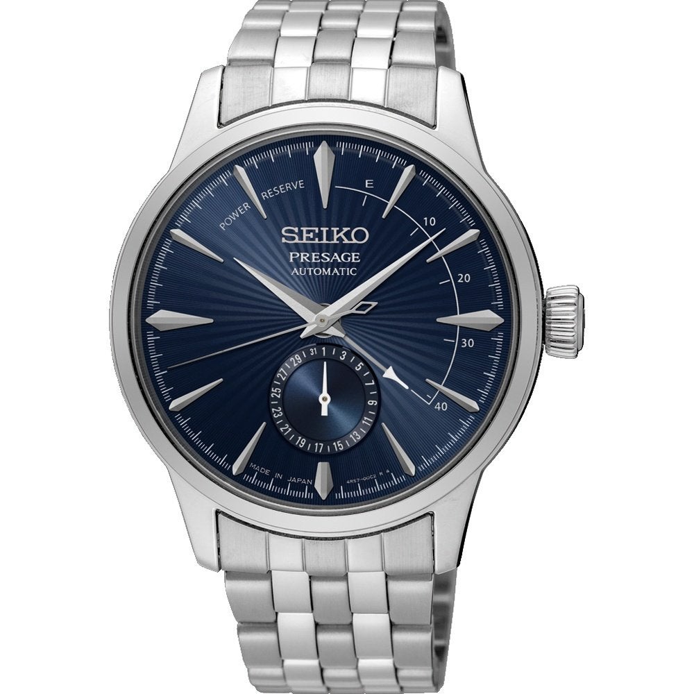 Seiko Presage Automatic SSA347J1 — Nouveau dans sa boîte, Enlèvement, Neuf, Montre-bracelet, Seiko