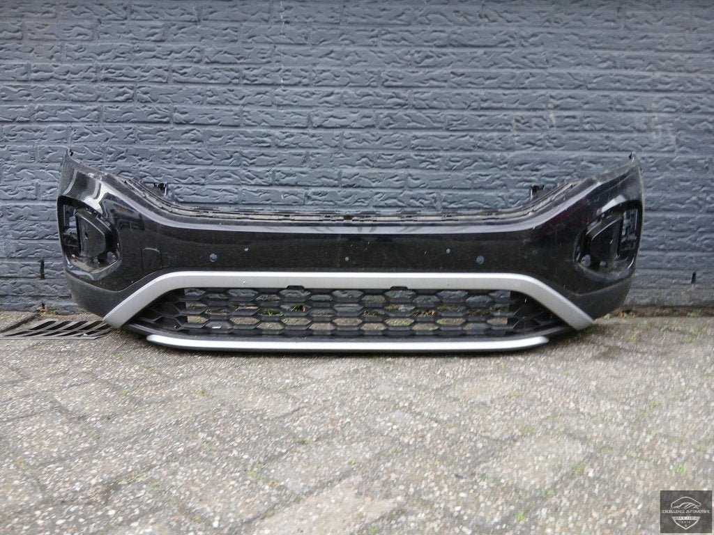 VW T-Roc Facelift 2020+ Voorbumper Bumper 6xPDC Origineel!, Gebruikt, Volkswagen, Volkswagen AG, Vw@volkswagen.de