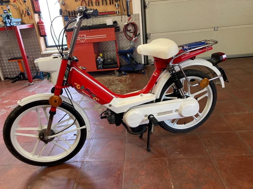 honda camino funny, Enlèvement, Utilisé, Classe A (25 km/h), 65 cm³