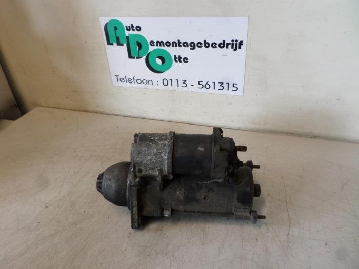 Démarreur d'un BMW 3-Serie (3-Serie 90-), -, 3 mois de garantie, Utilisé, -