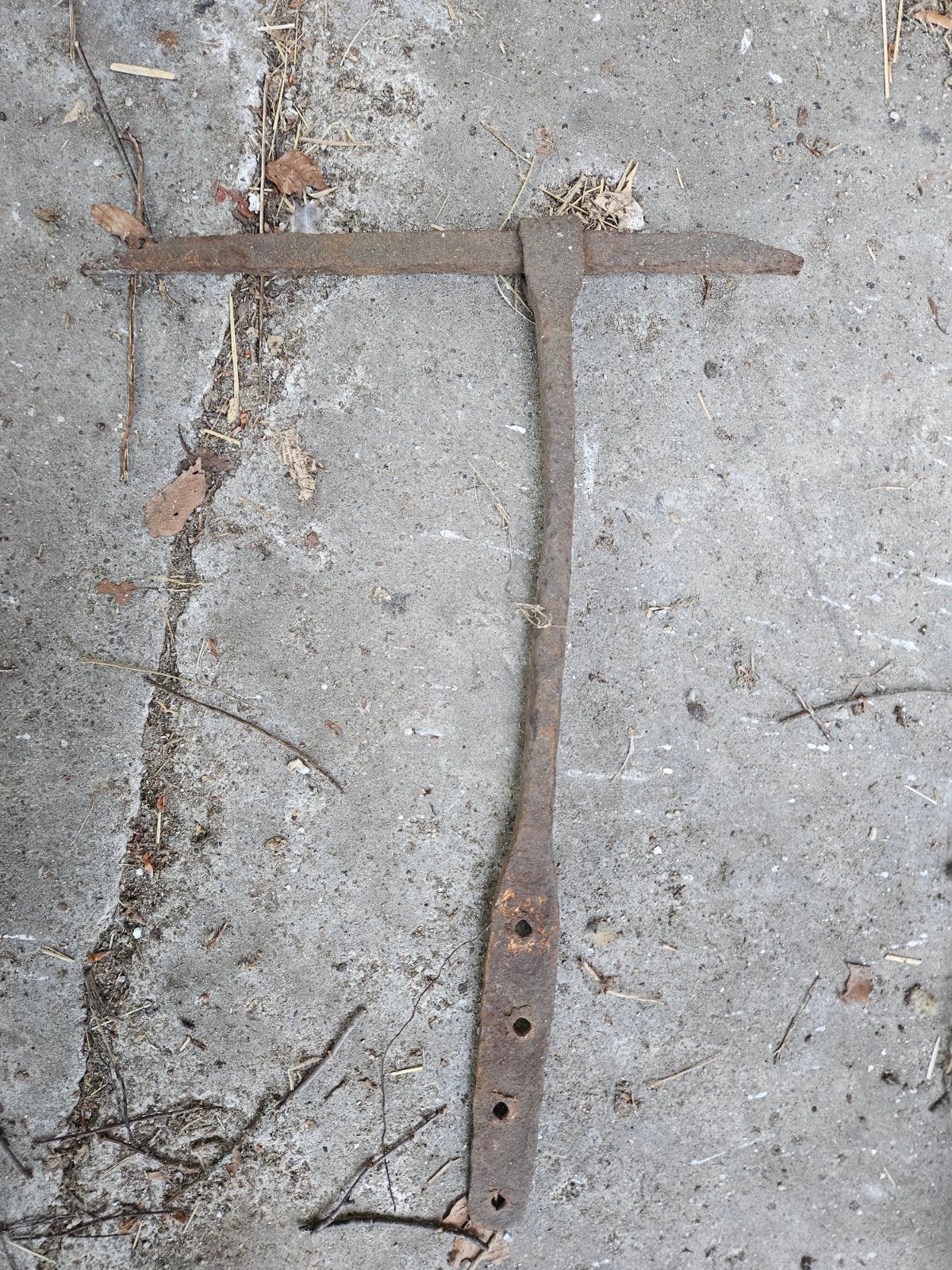 Muurankers, Bricolage & Construction, Quincaillerie & Fixations, Enlèvement