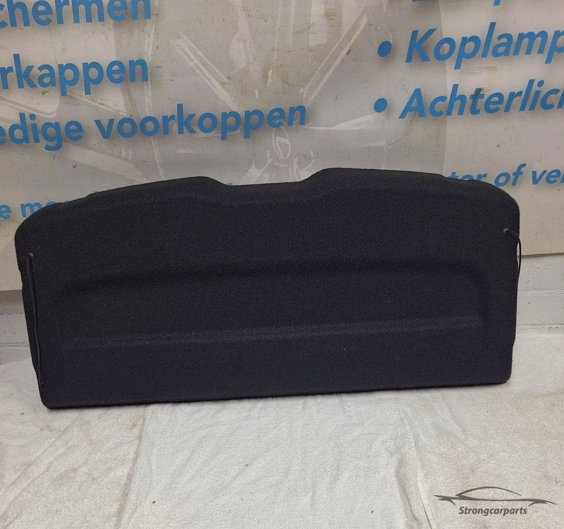 Hoedenplank Opel Corsa F 98351337ZD in goede staat Origineel, Auto-onderdelen, Gebruikt, -, -, Opel