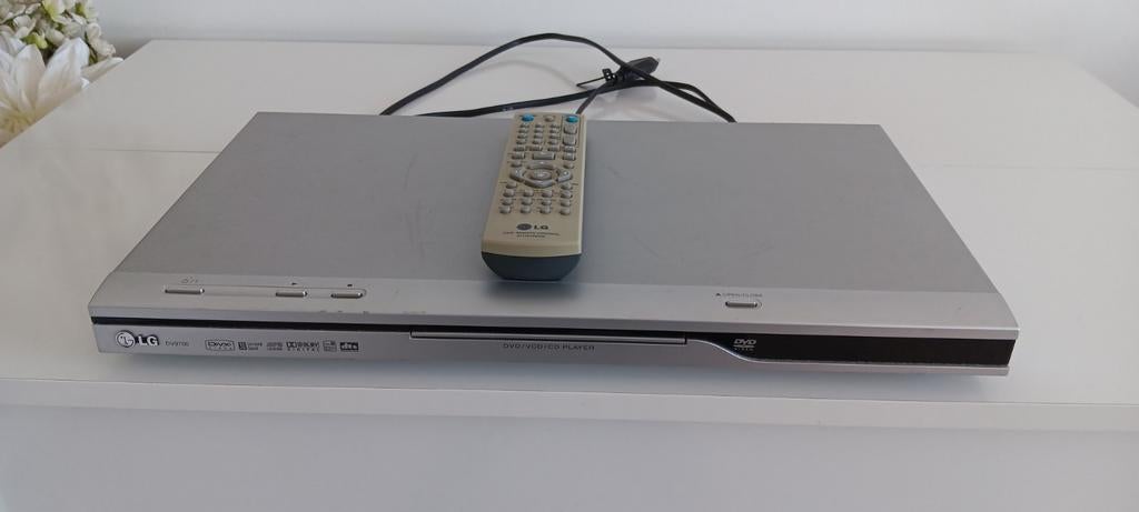 Lecteur CD et DVD, Audio, Tv en Foto, DVD spelers, Dvd-speler, LG