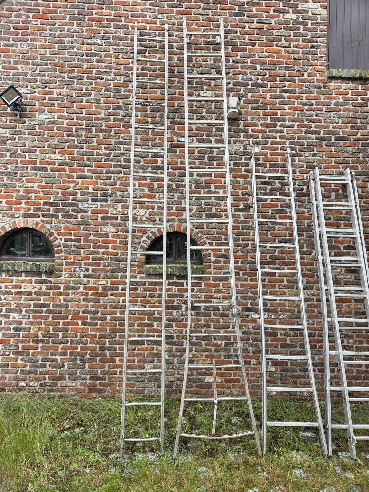 Verschillende ladders te koop, Bricolage & Construction, Échelles & Escaliers, Enlèvement