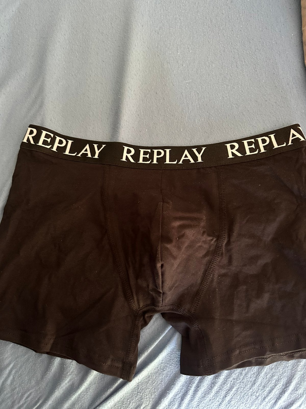 Replay, Kleding | Heren, Ondergoed, Ophalen, Boxer