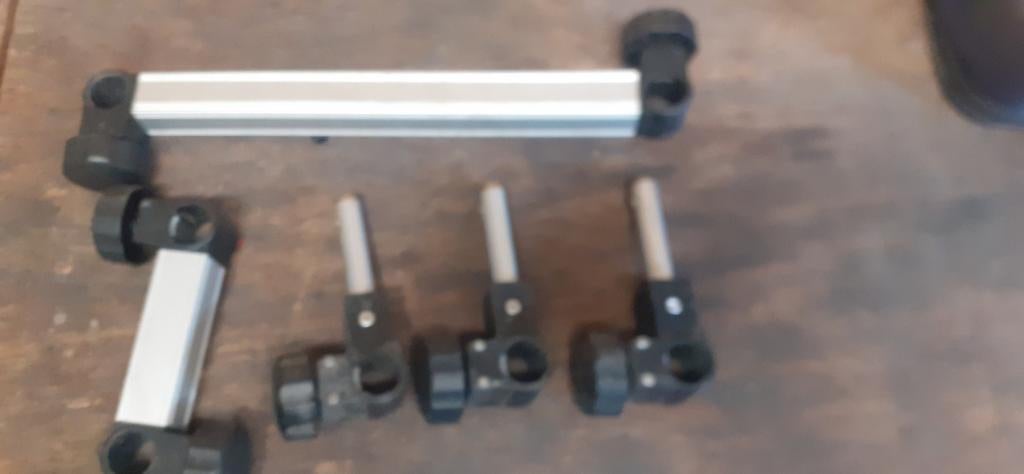 Leefnethouder  parapluhouder d25, Ophalen of Verzenden