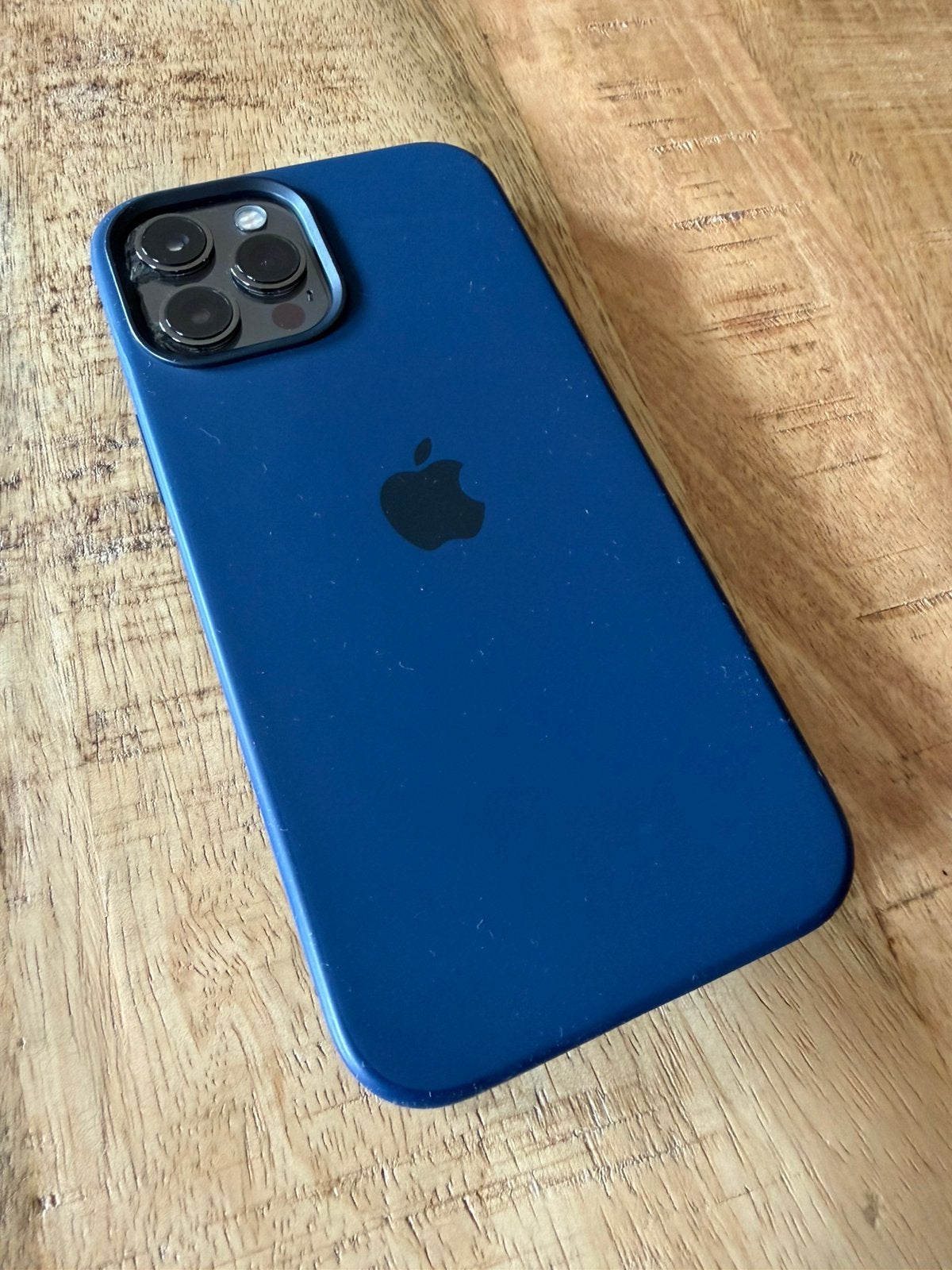 iPhone 12 Pro Max 128gb, Telecommunicatie, Mobiele telefoons | Apple iPhone, Ophalen, Zo goed als nieuw, IPhone 12