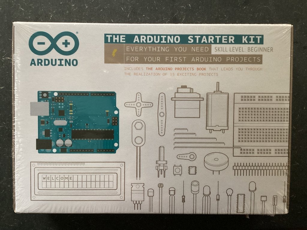 Arduino Starter Kit K000007 Nieuw, Hobby en Vrije tijd, Ophalen of Verzenden, Nieuw