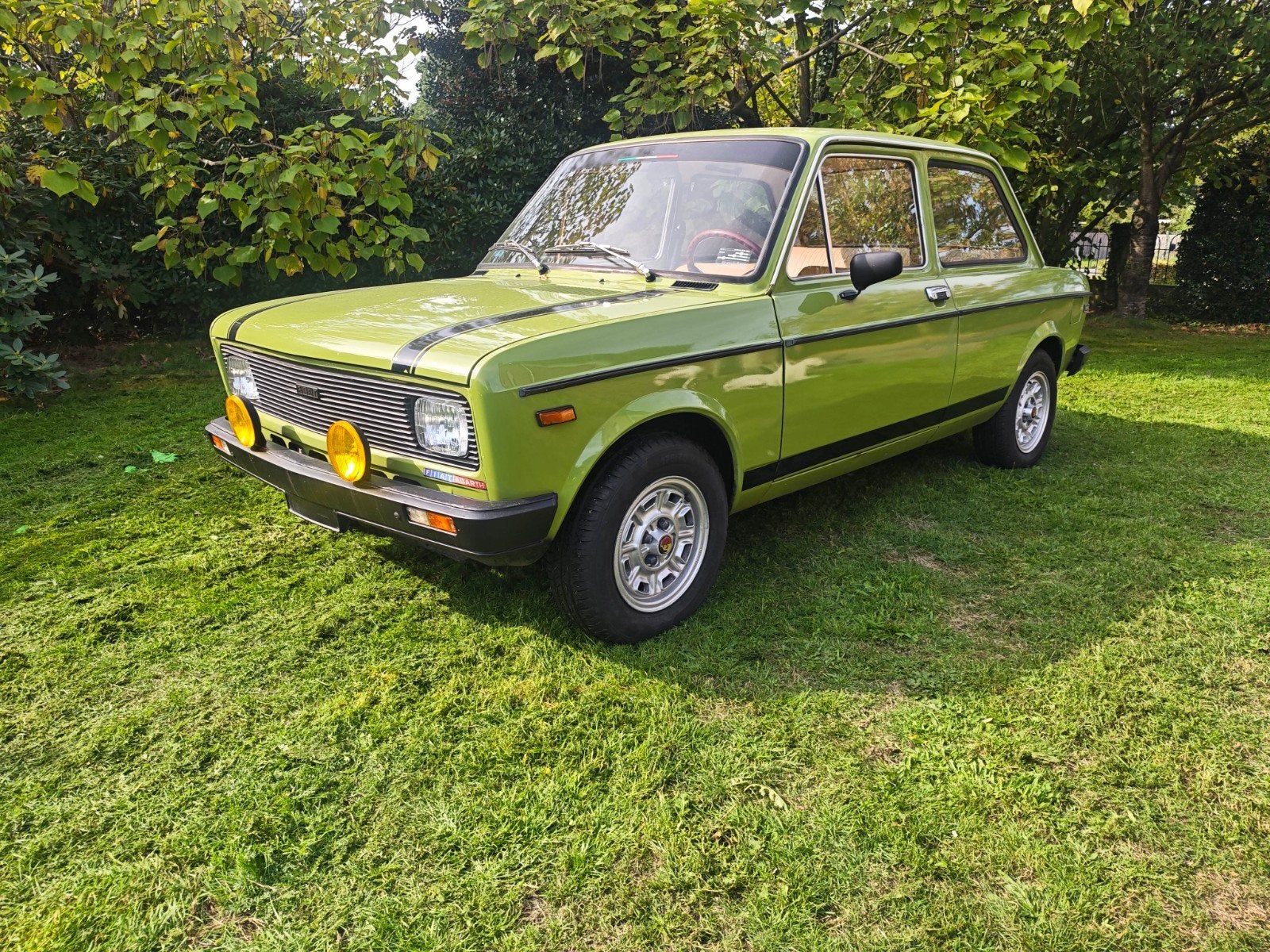 fiat 128 1100cl, foto 4