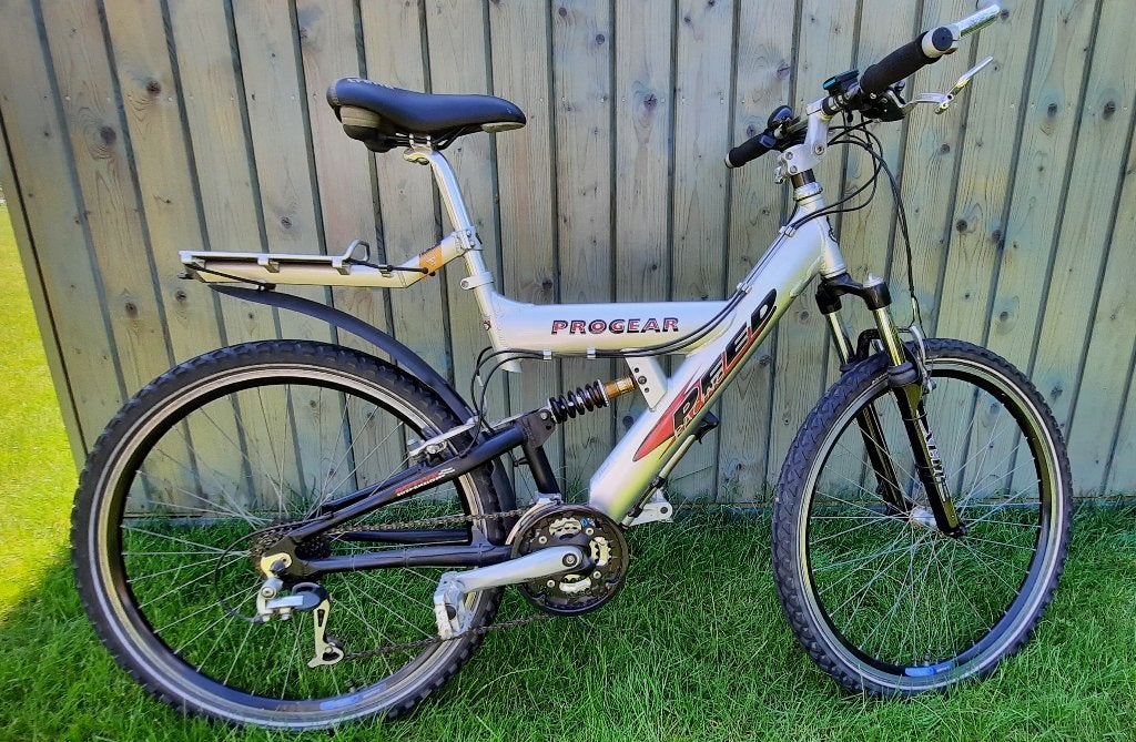 Vélo de montagne, Vélos & Vélomoteurs, Autres marques, Frein sur jante, Comme neuf, Enlèvement