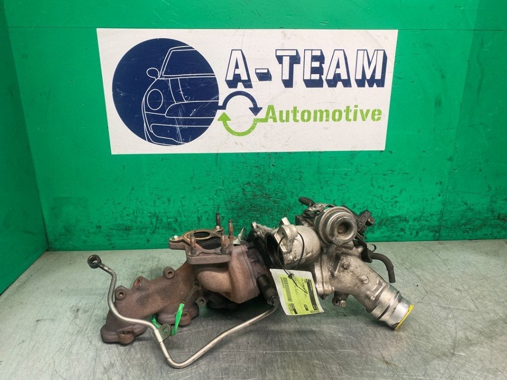 TURBOCOMPRESSEUR Opel Vivaro (|8226510001|8201371485|), Autos : Pièces & Accessoires, Opel, Opel Automobile GmbH, Utilisé, Kontakt-opel@opel.com