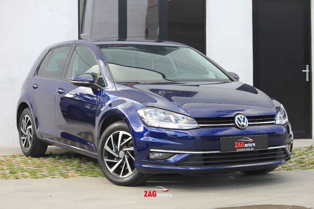 Volkswagen Golf VII 1.4 TSI JOIN DSG | 74 000 km | Navi |PDC, 121 g/km, Essai à domicile, Achat, Détection des panneaux routiers