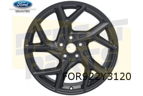 Ford Focus V velg alu. 8J x 18" 5 x 2-spaaks Y-design (Magne, Auto-onderdelen, -, Verzenden, -, Nieuw