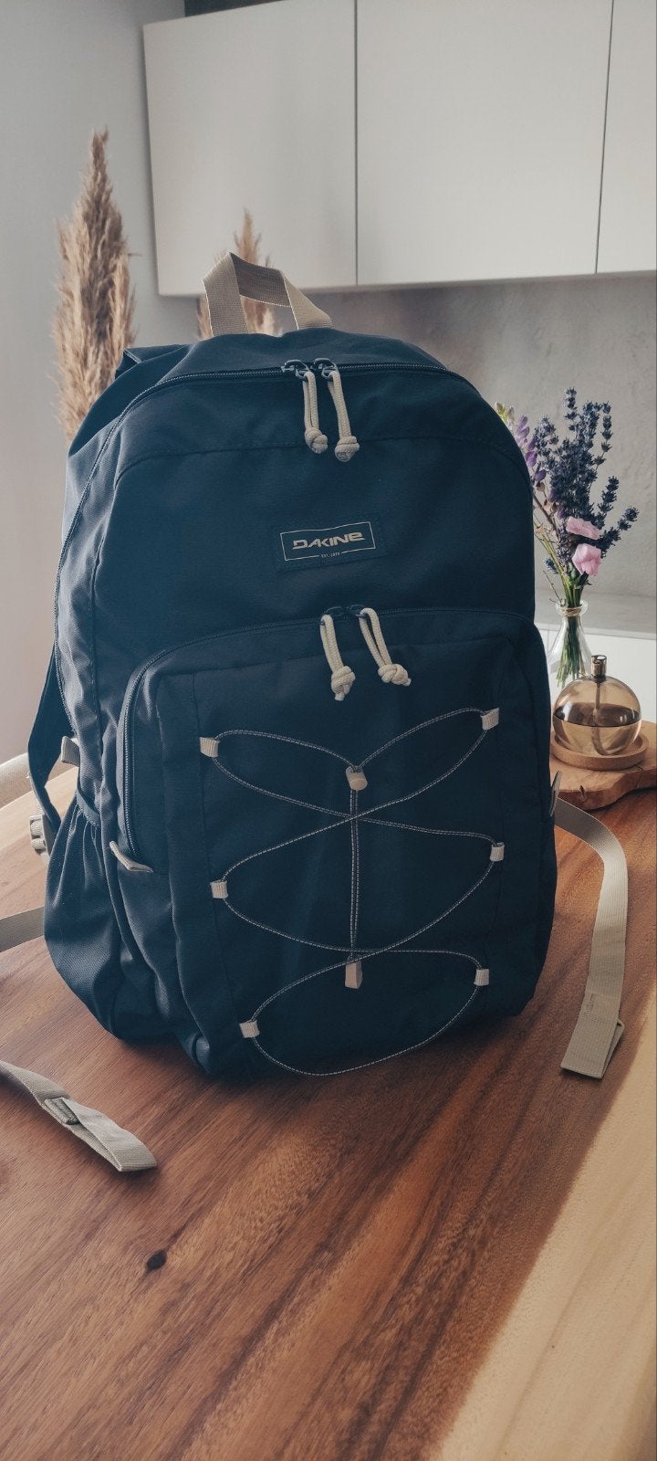 Sac à dos Dakin, Enlèvement ou Envoi, Comme neuf, Noir, Sac à dos