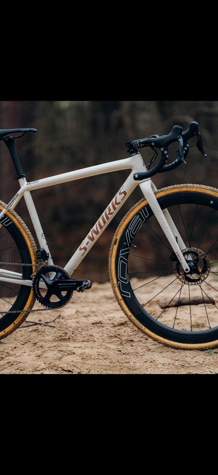 S-works crux size 52, Fietsen en Brommers, Gebruikt, Carbon, 49 tot 53 cm, Ophalen of Verzenden