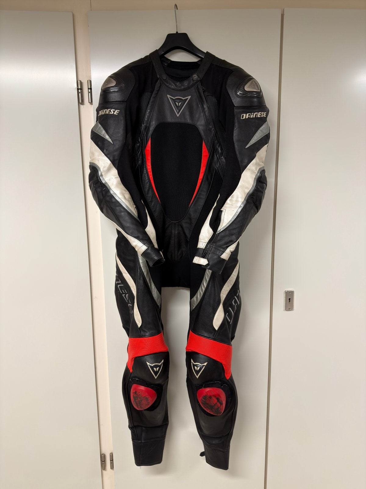 Dainese Bora motorpak eendelig maat 56+, Motoren, Ophalen of Verzenden, Tweedehands, Heren, Overall