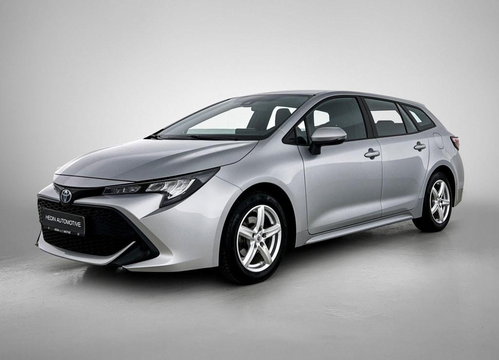Toyota Corolla Touring Sports 1.8 Hybrid, Auto's, Gebruikt, 750 kg, Corolla, 5 deurs