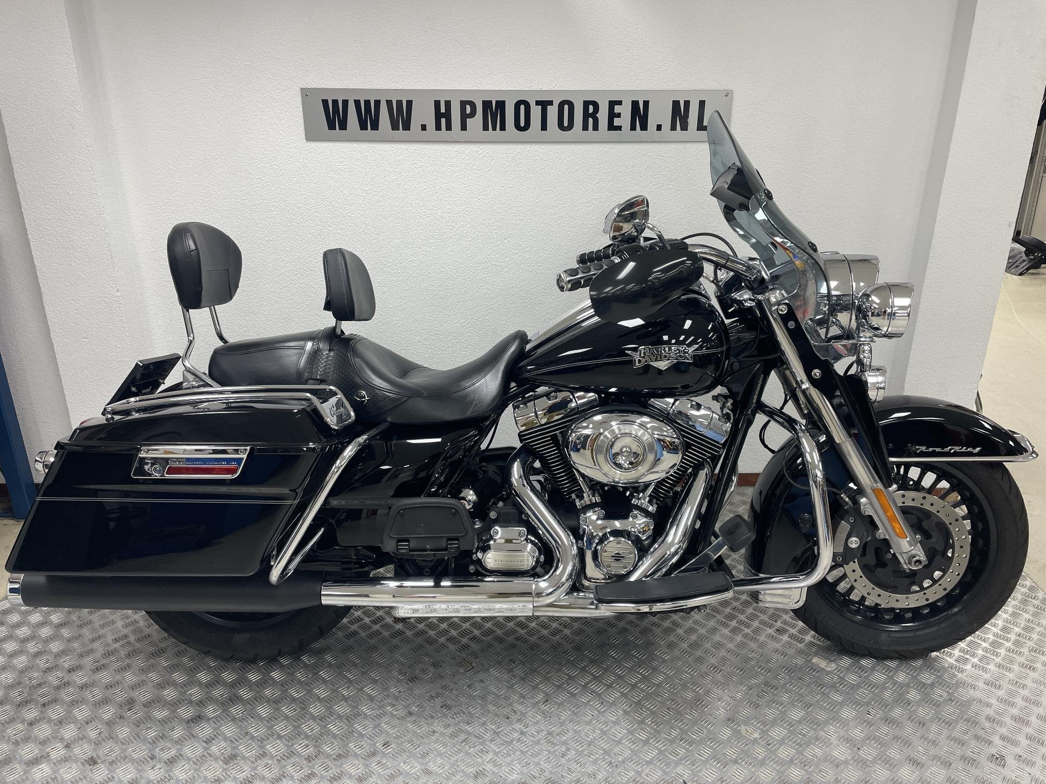 Harley Davidson FLHRC ROADKING ROAD KING CLASSIC TOURER 1690, Laan van Vredenoord 33
2289 DA  Rijswijk, NL, 1690 cc, Gebruikt