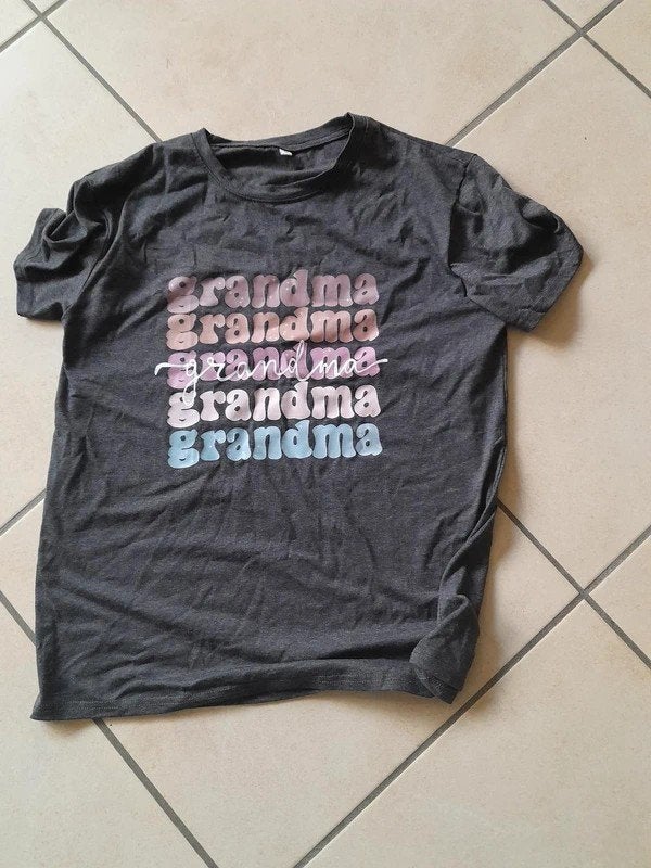 t-shirt OMA maat L, Kleding | Dames, ANDERE, Maat 42/44 (L), Ophalen of Verzenden, Zo goed als nieuw