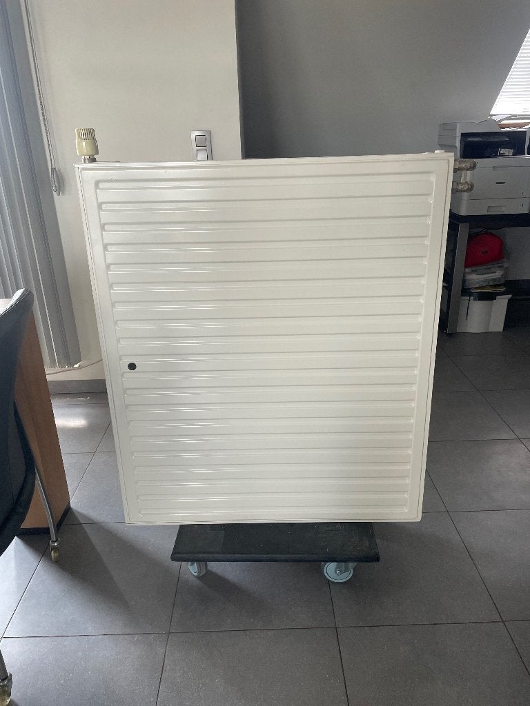 Radiator te koop, Ophalen, Radiator, Zo goed als nieuw, 60 tot 150 cm