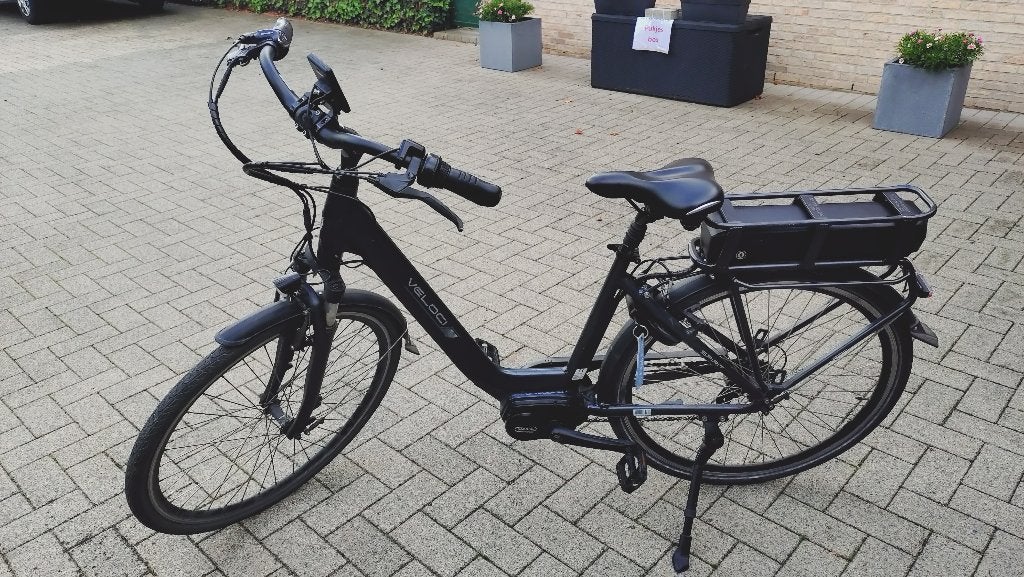 veloci elektrische fiets, Fietsen en Brommers, 47 tot 51 cm, Ophalen, Gebruikt