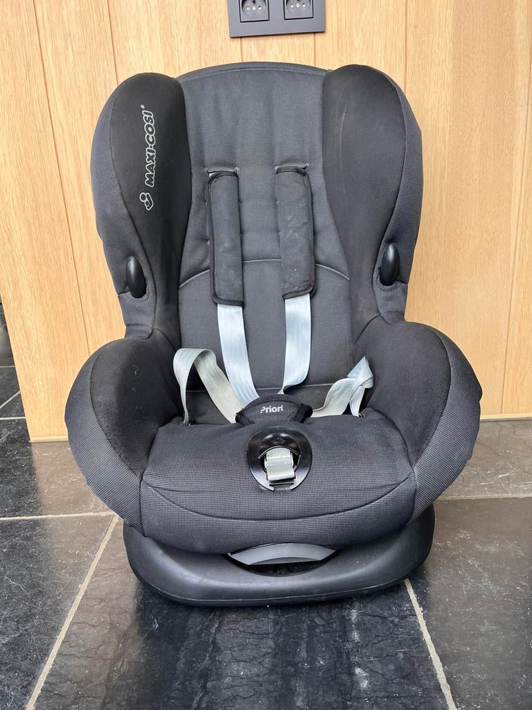 Maxi-cosi Priori autostoel, Ophalen, Verstelbare rugleuning, 9 t/m 18 kg, Maxi-Cosi