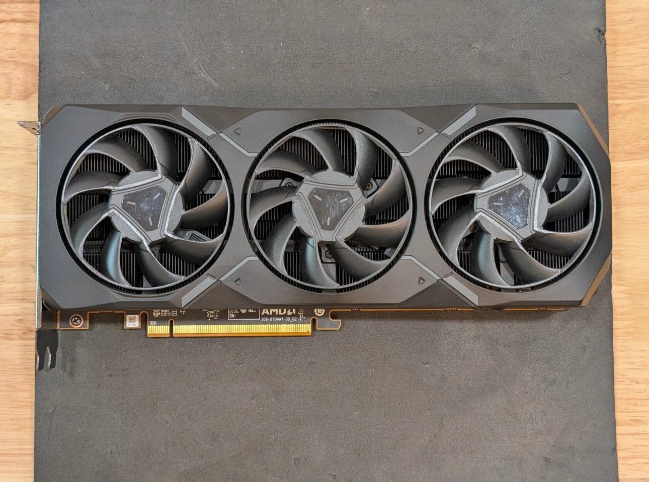 Rx 7900XT, Computers en Software, Videokaarten, Ophalen, Zo goed als nieuw, AMD