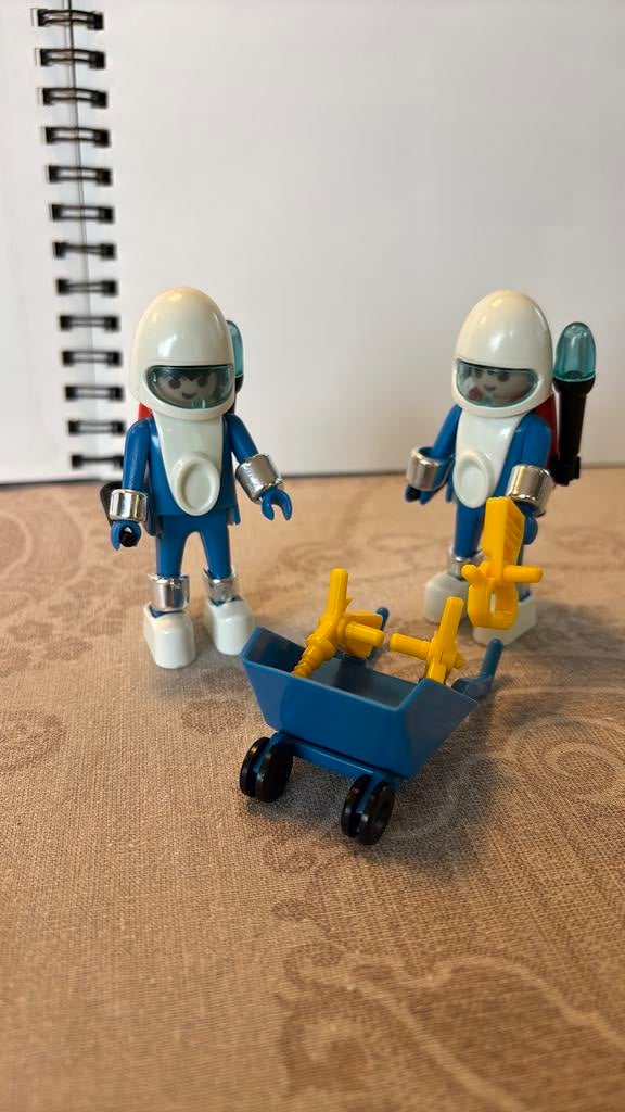 Playmobil - Playmo Space, Enfants & Bébés, Jouets | Playmobil, Enlèvement ou Envoi, Utilisé