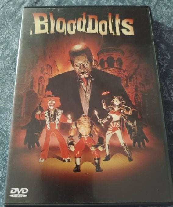 Blood Dolls, Cd's en Dvd's, Import, Engels, Vanaf 16 jaar, Engels