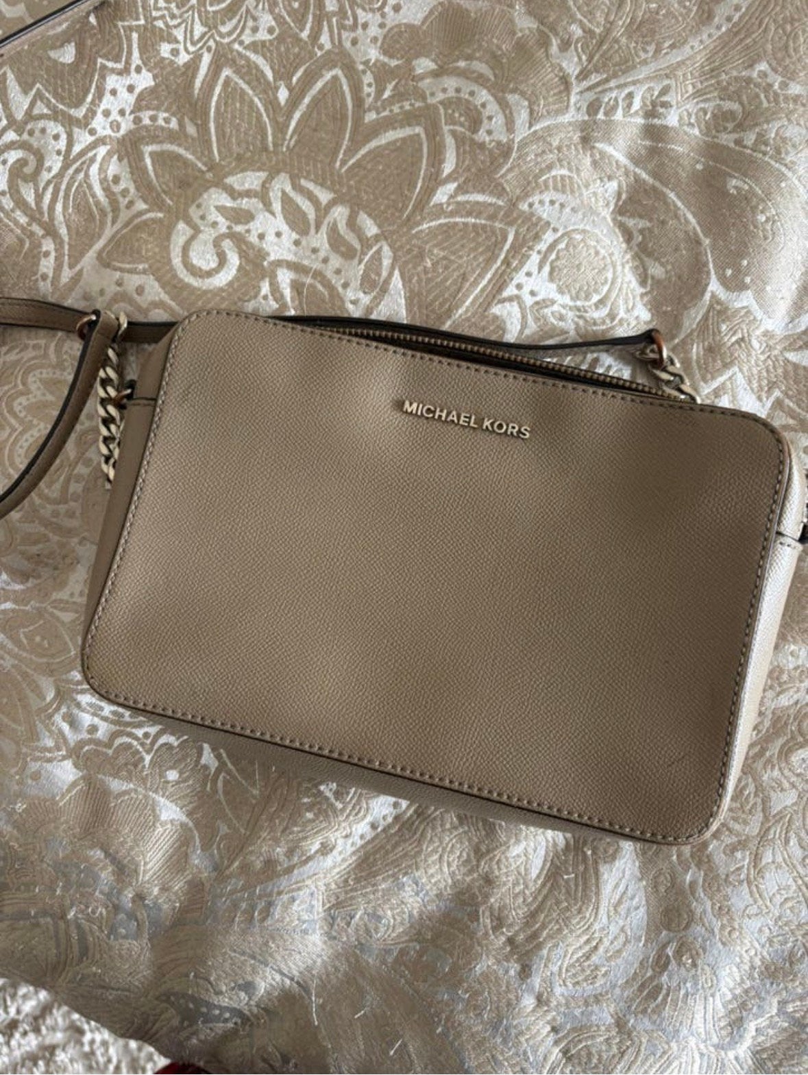 Michael Kors, Handtassen en Accessoires, Tassen | Damestassen, Ophalen, Zo goed als nieuw