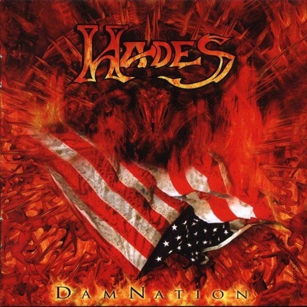 HADES - DAMNATION, CD & DVD, Thrash metal, Enlèvement ou Envoi, Comme neuf, Promo
