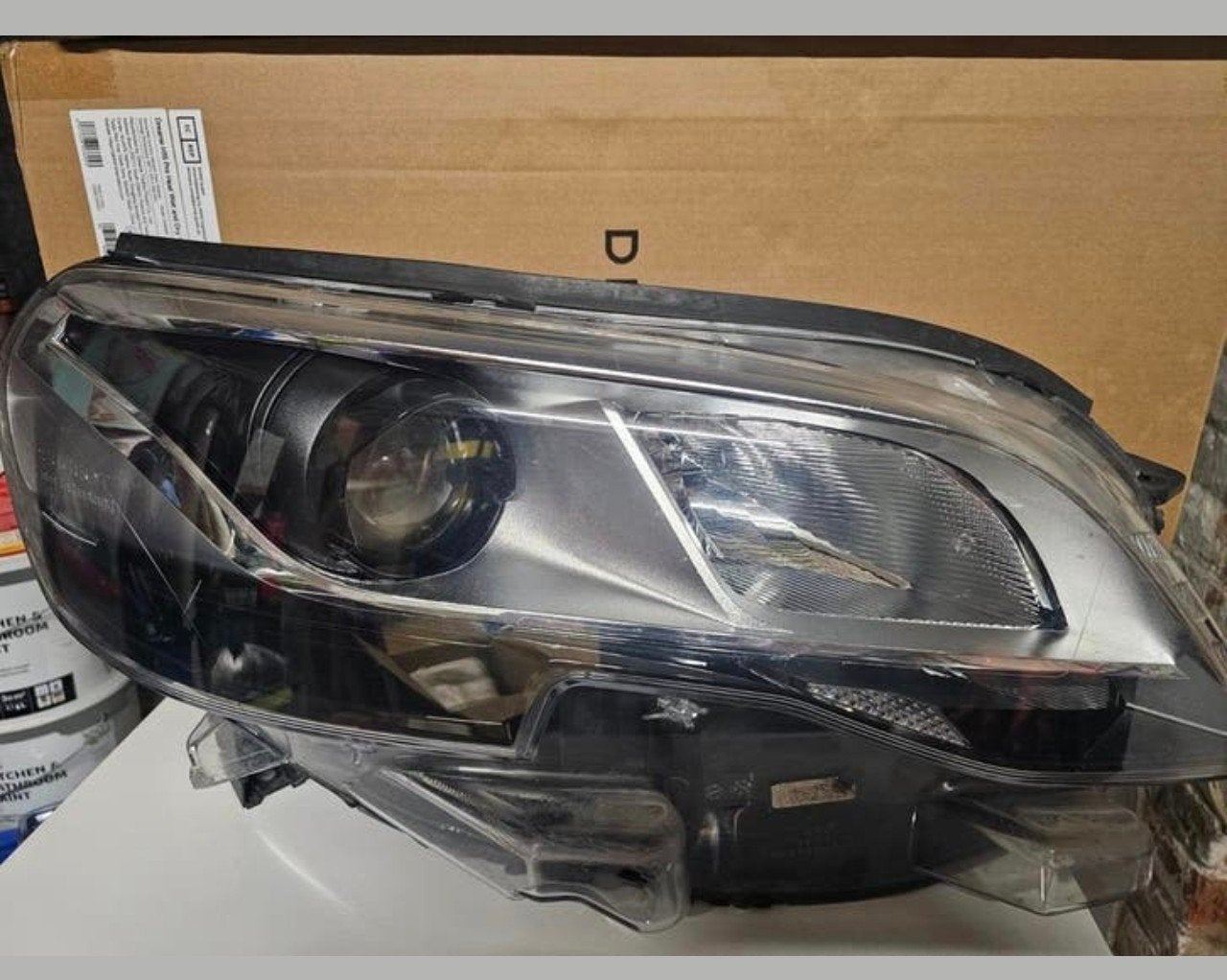 Peugeot Traveller Xenon-koplampen, Auto-onderdelen, Peugeot