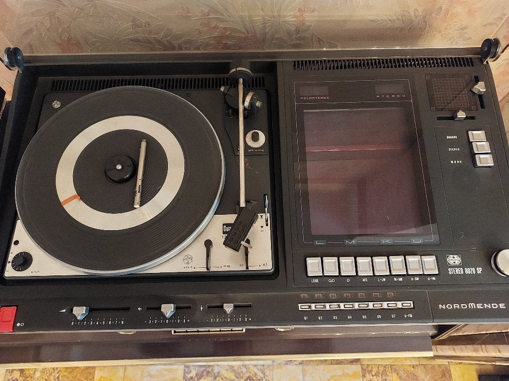 Stereo/radio, Ophalen, Radio