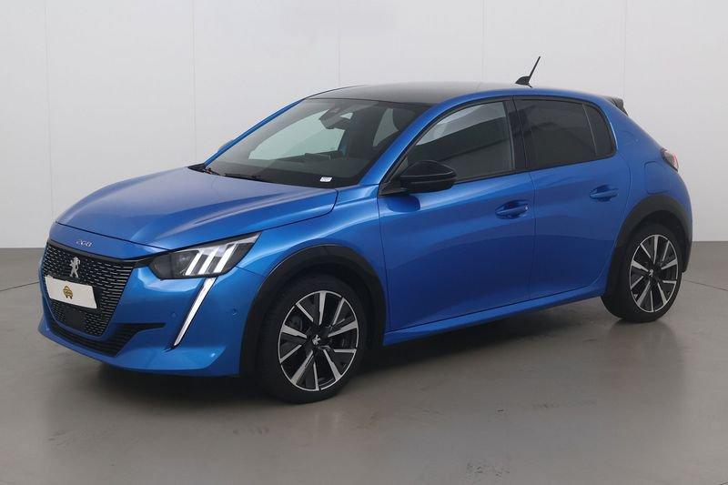 Peugeot 208 1.2i puretech gt 101, Auto's, Peugeot, Gebruikt, 1199 cc, 1165 kg, Bedrijf