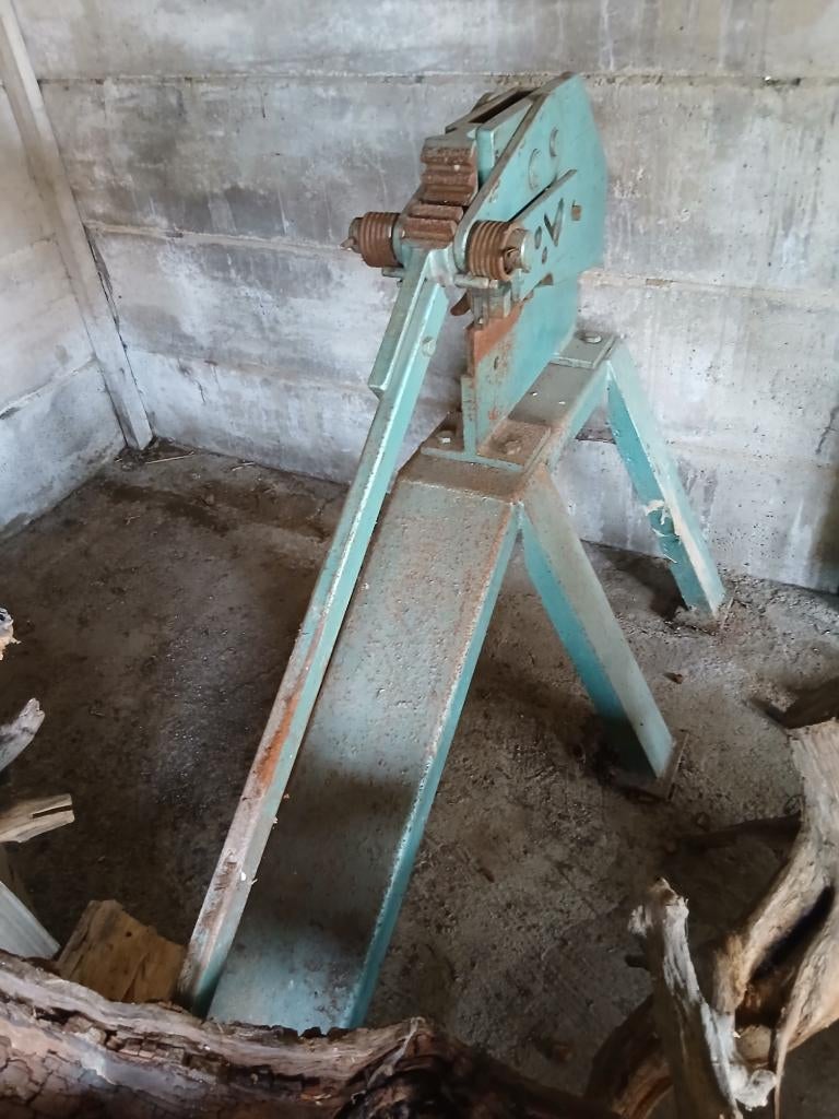 cisaille manuelle de forte section, Bricolage & Construction, Enlèvement, Utilisé