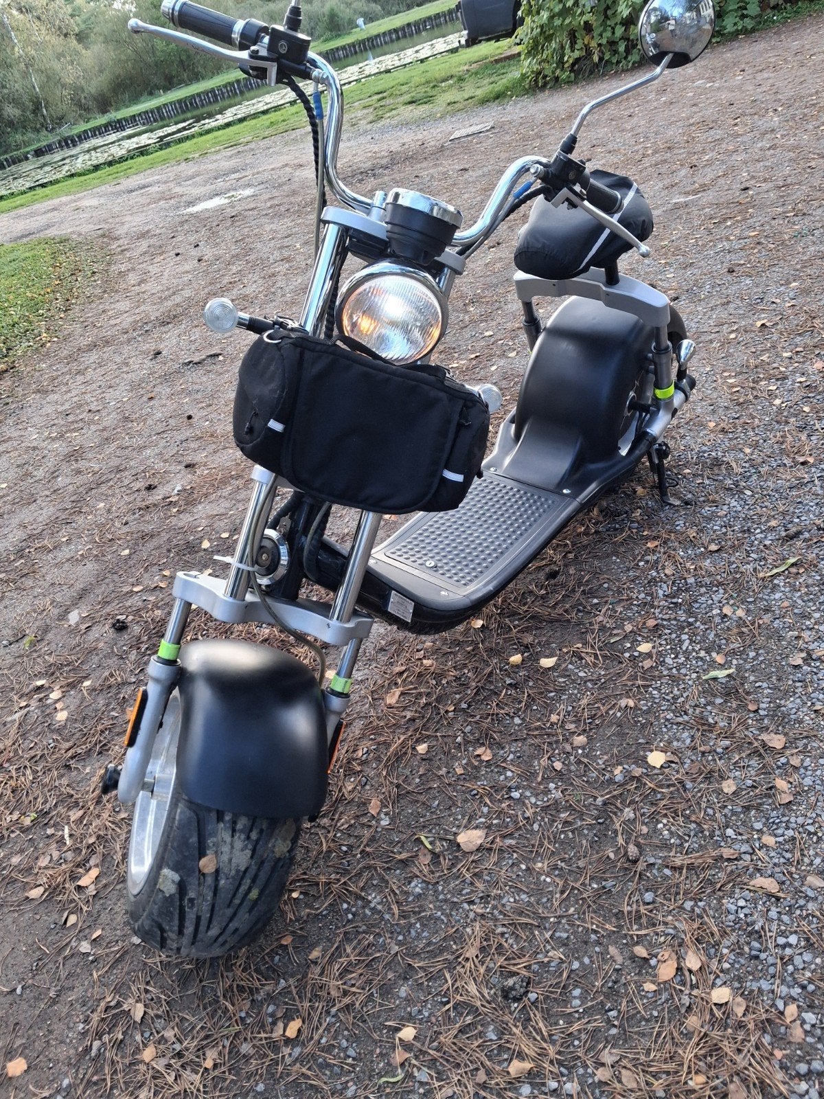 elektrische scooter Klasse b, Fietsen en Brommers, Ophalen of Verzenden