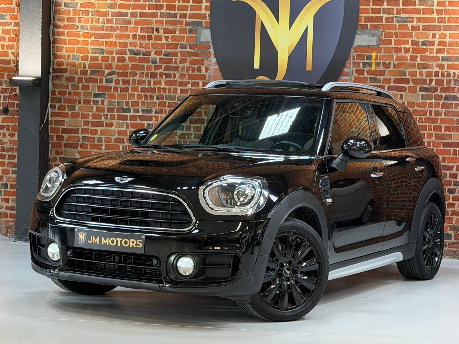 MINI Countryman Cooper D 2.0, 100 kW, Achat, Euro 6, 5 portes