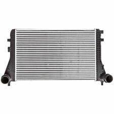 Audi interkoeler Golf 5 6 intercooler Seat Skoda Volkswagen, -, -, Nieuw, Ophalen of Verzenden