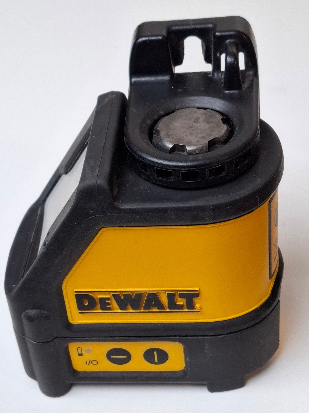 Dewalt DW087 kruislijnlaser, Bricolage & Construction, Outillage | Pièces de machine & Accessoires, Enlèvement
