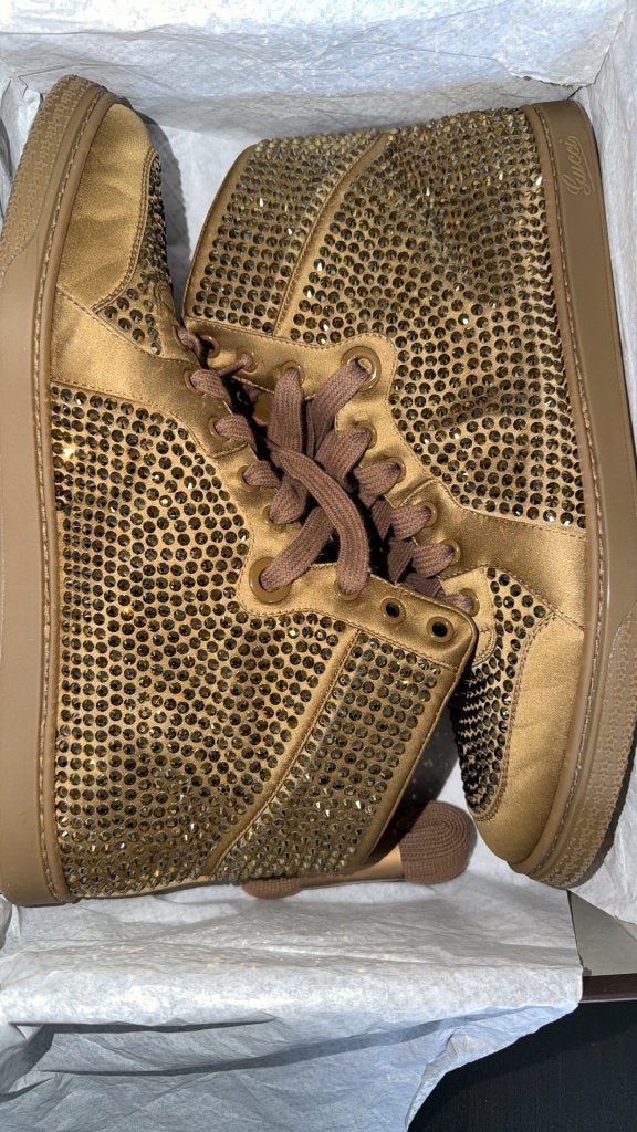 Gucci-schoenen, Kleding | Heren, Ophalen, Overige kleuren, Nieuw, Sneakers